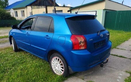 Toyota Corolla, 2006 год, 715 000 рублей, 5 фотография