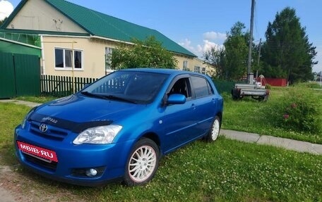 Toyota Corolla, 2006 год, 715 000 рублей, 2 фотография