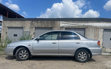 KIA Spectra II (LD), 2008 год, 200 000 рублей, 2 фотография