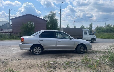 KIA Spectra II (LD), 2008 год, 200 000 рублей, 4 фотография