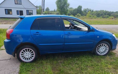 Toyota Corolla, 2006 год, 715 000 рублей, 15 фотография