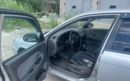 KIA Spectra II (LD), 2008 год, 200 000 рублей, 6 фотография