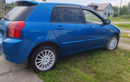 Toyota Corolla, 2006 год, 715 000 рублей, 14 фотография