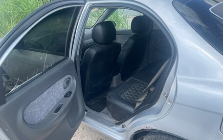 KIA Spectra II (LD), 2008 год, 200 000 рублей, 7 фотография