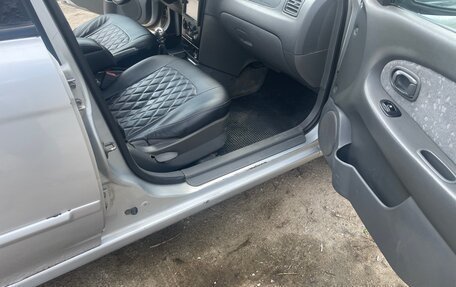 KIA Spectra II (LD), 2008 год, 200 000 рублей, 11 фотография