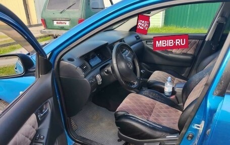 Toyota Corolla, 2006 год, 715 000 рублей, 7 фотография