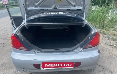 KIA Spectra II (LD), 2008 год, 200 000 рублей, 9 фотография