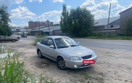 KIA Spectra II (LD), 2008 год, 200 000 рублей, 5 фотография