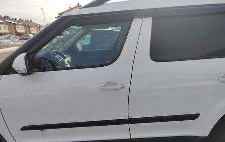 Skoda Yeti I рестайлинг, 2011 год, 750 000 рублей, 4 фотография