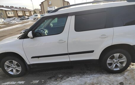 Skoda Yeti I рестайлинг, 2011 год, 750 000 рублей, 5 фотография