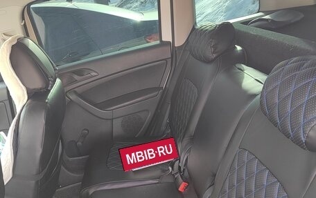 Skoda Yeti I рестайлинг, 2011 год, 750 000 рублей, 6 фотография