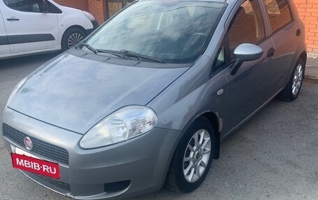 Fiat Punto III Punto Evo рестайлинг, 2007 год, 250 000 рублей, 3 фотография