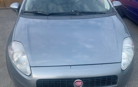 Fiat Punto III Punto Evo рестайлинг, 2007 год, 250 000 рублей, 2 фотография