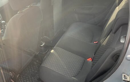 Fiat Punto III Punto Evo рестайлинг, 2007 год, 250 000 рублей, 14 фотография