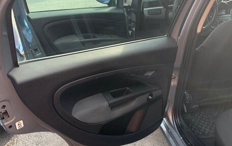 Fiat Punto III Punto Evo рестайлинг, 2007 год, 250 000 рублей, 15 фотография
