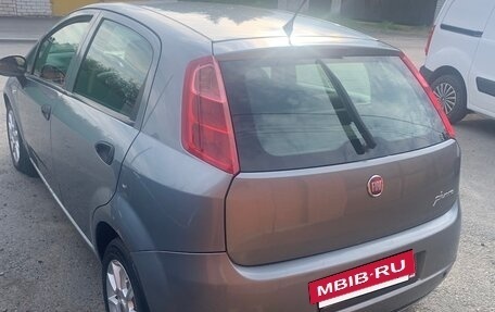 Fiat Punto III Punto Evo рестайлинг, 2007 год, 250 000 рублей, 4 фотография