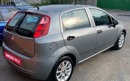 Fiat Punto III Punto Evo рестайлинг, 2007 год, 250 000 рублей, 11 фотография