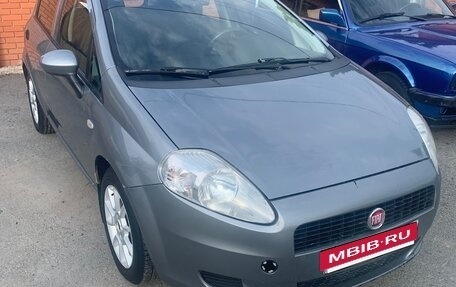 Fiat Punto III Punto Evo рестайлинг, 2007 год, 250 000 рублей, 5 фотография