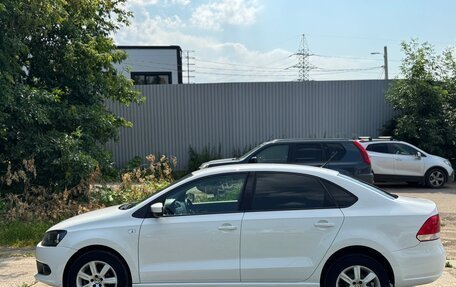 Volkswagen Polo VI (EU Market), 2013 год, 715 000 рублей, 8 фотография