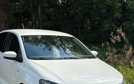 Volkswagen Polo VI (EU Market), 2013 год, 715 000 рублей, 5 фотография