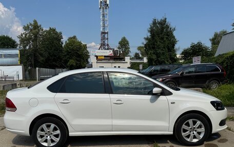 Volkswagen Polo VI (EU Market), 2013 год, 715 000 рублей, 4 фотография