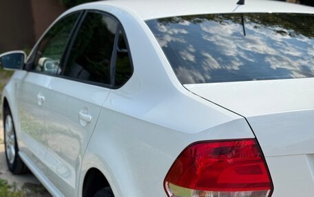 Volkswagen Polo VI (EU Market), 2013 год, 715 000 рублей, 11 фотография