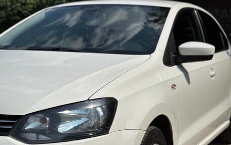 Volkswagen Polo VI (EU Market), 2013 год, 715 000 рублей, 9 фотография