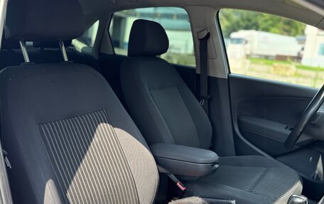Volkswagen Polo VI (EU Market), 2013 год, 715 000 рублей, 13 фотография