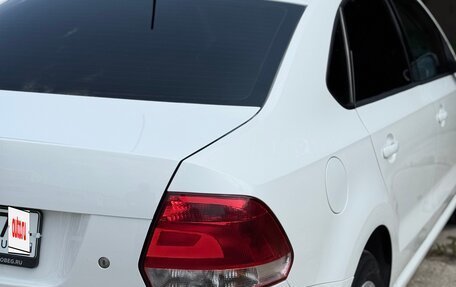 Volkswagen Polo VI (EU Market), 2013 год, 715 000 рублей, 14 фотография