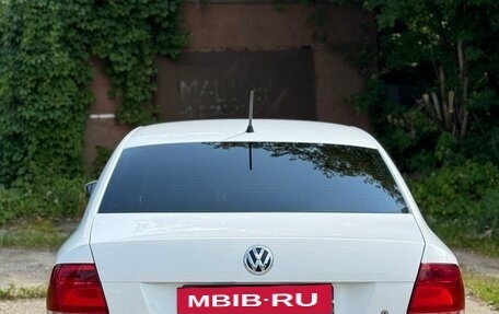 Volkswagen Polo VI (EU Market), 2013 год, 715 000 рублей, 7 фотография