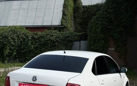 Volkswagen Polo VI (EU Market), 2013 год, 715 000 рублей, 10 фотография