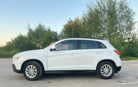 Mitsubishi ASX I рестайлинг, 2011 год, 1 150 000 рублей, 3 фотография