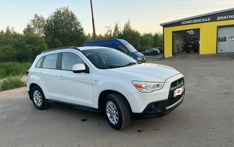 Mitsubishi ASX I рестайлинг, 2011 год, 1 150 000 рублей, 6 фотография