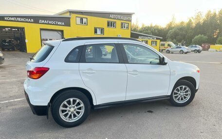 Mitsubishi ASX I рестайлинг, 2011 год, 1 150 000 рублей, 9 фотография