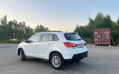 Mitsubishi ASX I рестайлинг, 2011 год, 1 150 000 рублей, 13 фотография
