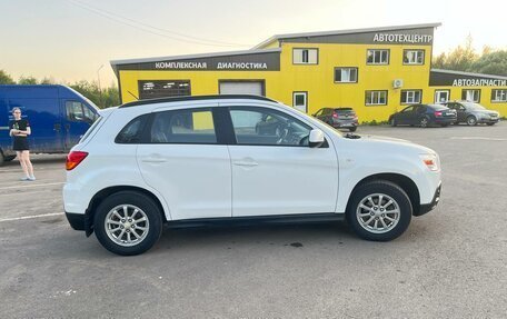 Mitsubishi ASX I рестайлинг, 2011 год, 1 150 000 рублей, 14 фотография