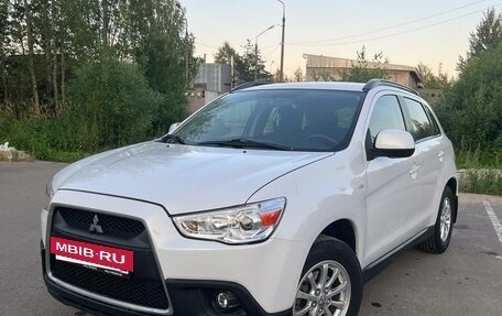 Mitsubishi ASX I рестайлинг, 2011 год, 1 150 000 рублей, 5 фотография