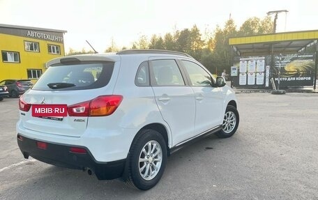 Mitsubishi ASX I рестайлинг, 2011 год, 1 150 000 рублей, 10 фотография