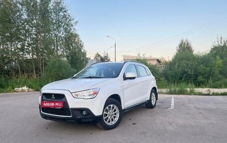 Mitsubishi ASX I рестайлинг, 2011 год, 1 150 000 рублей, 4 фотография
