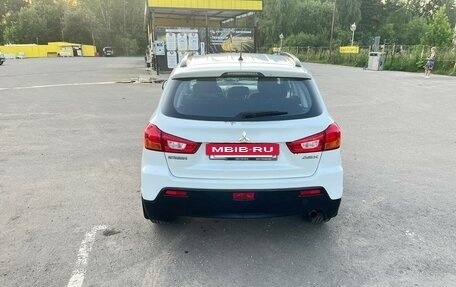 Mitsubishi ASX I рестайлинг, 2011 год, 1 150 000 рублей, 11 фотография
