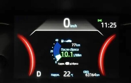 Toyota RAV4, 2021 год, 3 400 000 рублей, 6 фотография