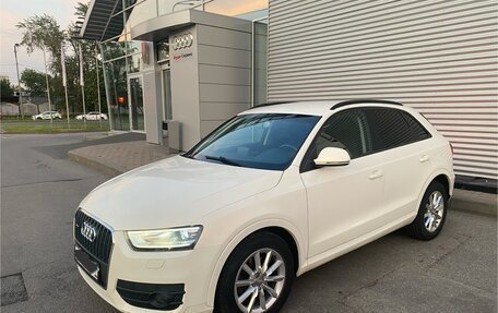 Audi Q3, 2014 год, 1 870 000 рублей, 7 фотография