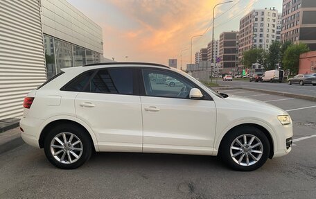 Audi Q3, 2014 год, 1 870 000 рублей, 8 фотография