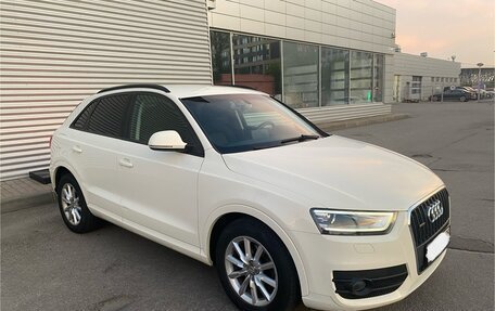 Audi Q3, 2014 год, 1 870 000 рублей, 2 фотография