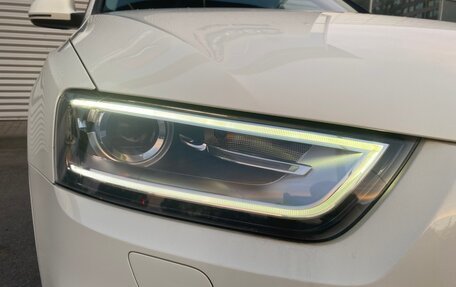 Audi Q3, 2014 год, 1 870 000 рублей, 3 фотография
