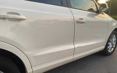 Audi Q3, 2014 год, 1 870 000 рублей, 10 фотография