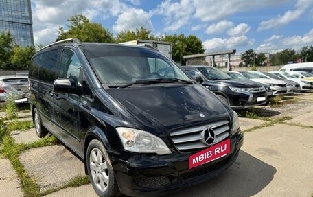 Mercedes-Benz Viano, 2013 год, 1 840 000 рублей, 2 фотография