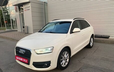 Audi Q3, 2014 год, 1 870 000 рублей, 6 фотография