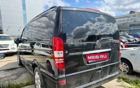 Mercedes-Benz Viano, 2013 год, 1 840 000 рублей, 4 фотография