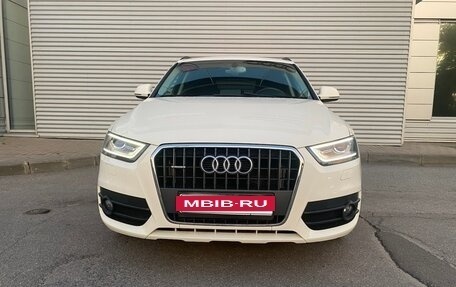 Audi Q3, 2014 год, 1 870 000 рублей, 5 фотография